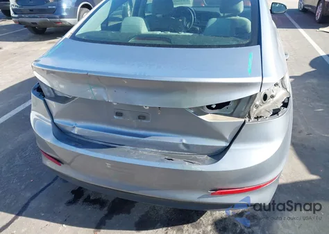 2017 Hyundai Elantra Se z USA, uszkodzony, nr VIN 5NPD84LF1HH091652